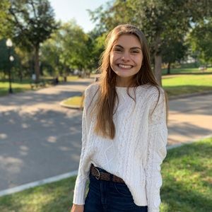 Meet your Posher, Bailey